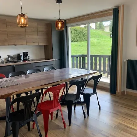 Appartement, Grand Balcon, Vue Montagne * Villard-de-Lans