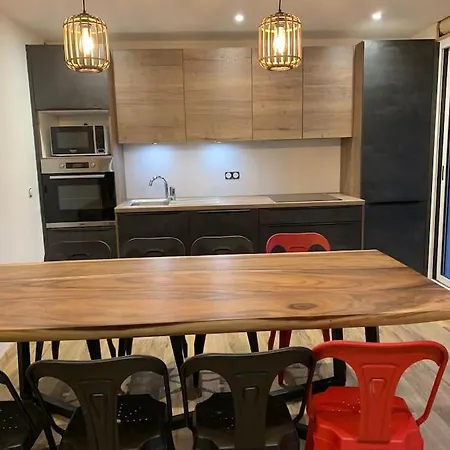 Appartement, Grand Balcon, Vue Montagne *