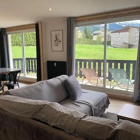 Appartement, Grand Balcon, Vue Montagne Apartment *