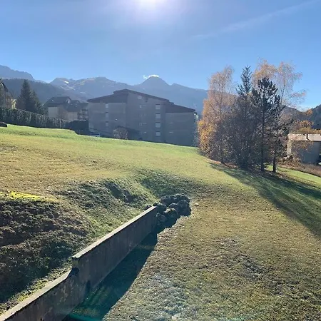 Appartement, Grand Balcon, Vue Montagne